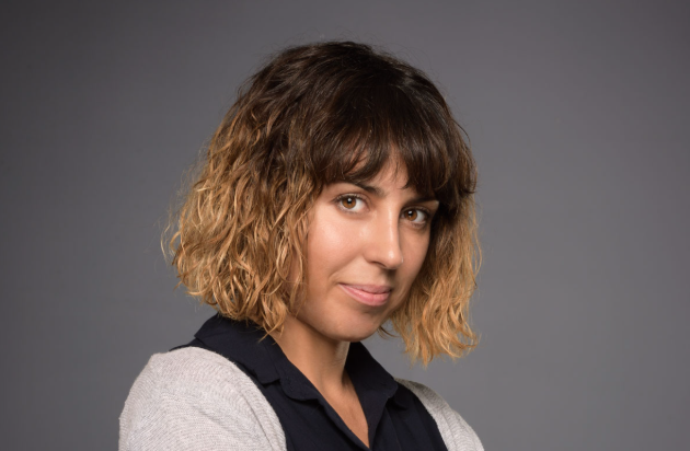 Ariadna Camí Pampalona — Head of Marketing and Communication