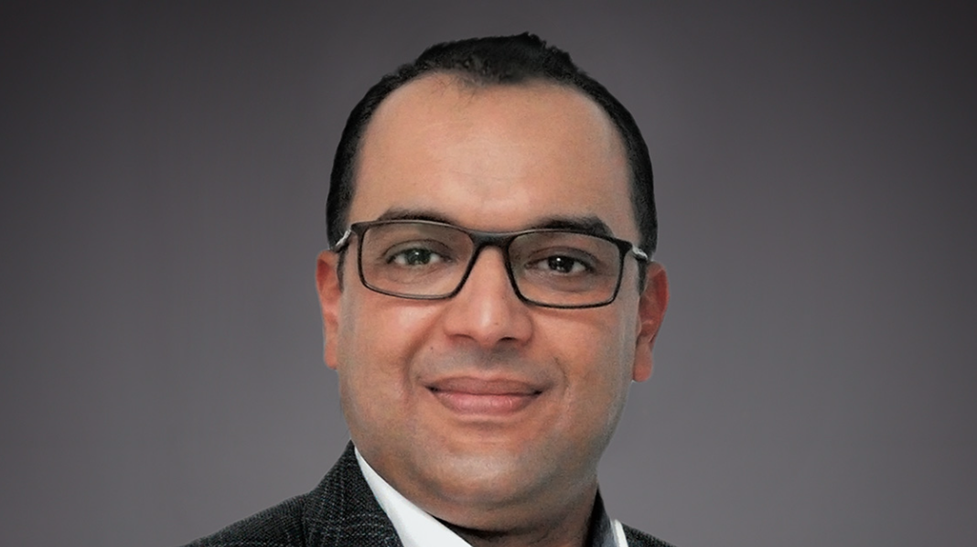 Hicham El Bokhari — CEO and Co-founder