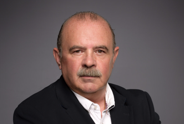 Francesc Mata Enrich — Partner and Corporate Advisor