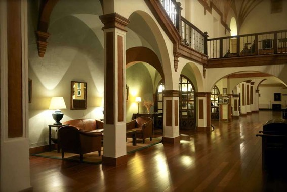 Hotel & Spa Monasterio de Piedra